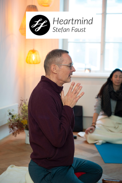Heartmind | Yoga, Pranayama, Meditation & Coaching mit Stefan Faust
